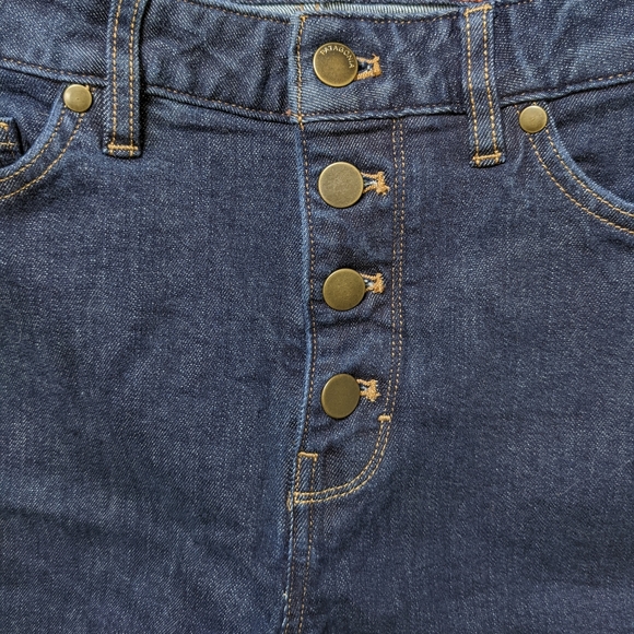Patagonia Button Fly Jeans - Picture 2 of 7